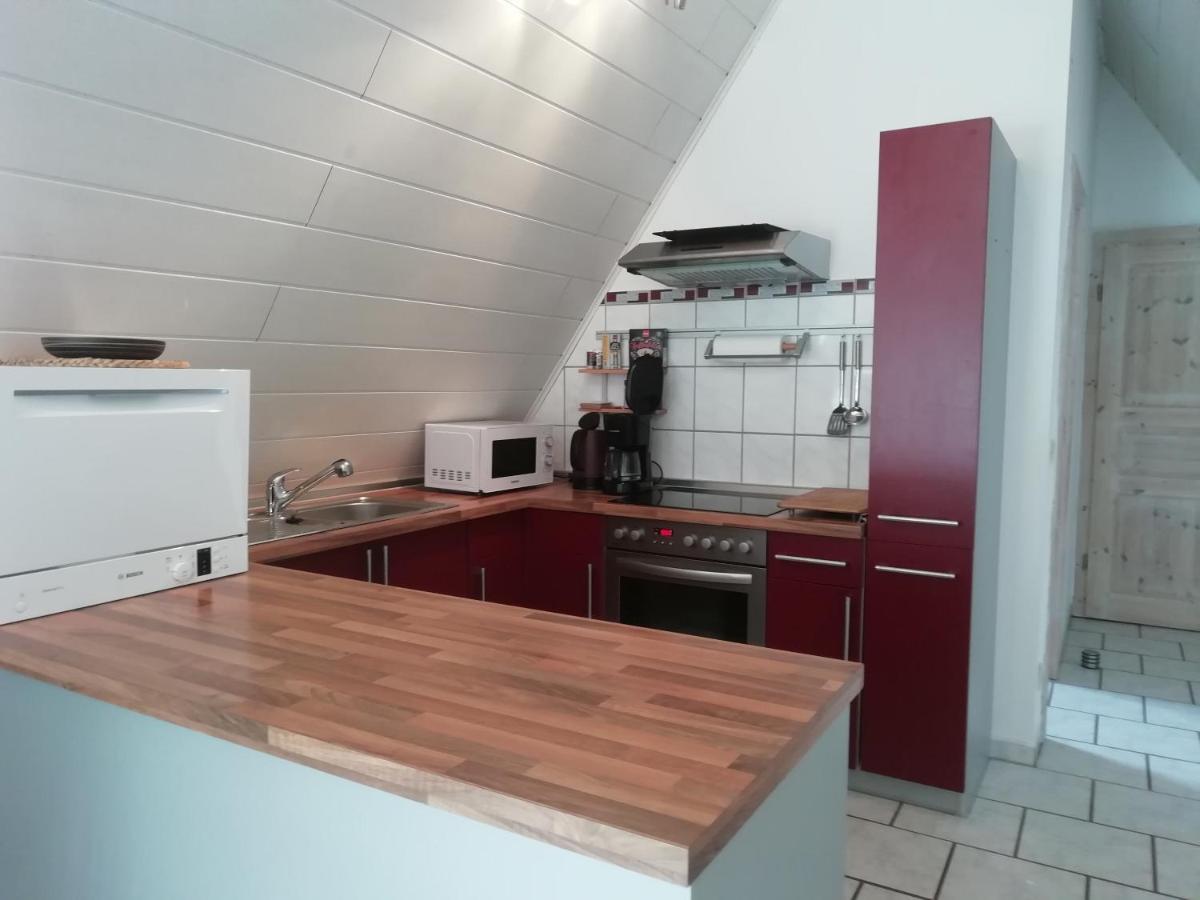 Ferienwohnung Familie Faath Bellheim 외부 사진