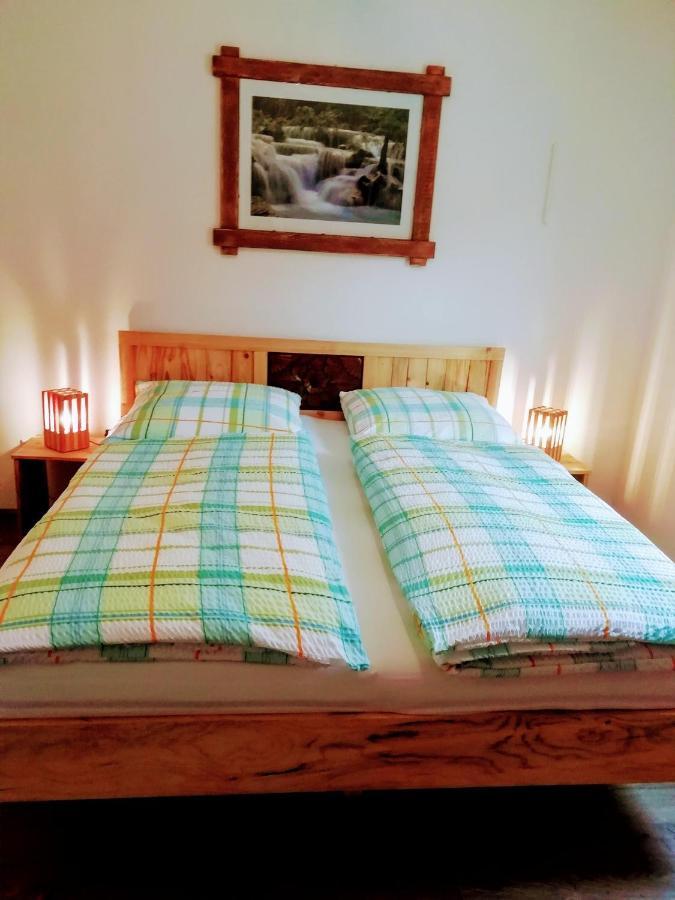 Ferienwohnung Familie Faath Bellheim 외부 사진
