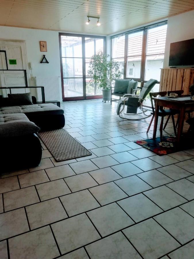 Ferienwohnung Familie Faath Bellheim 외부 사진