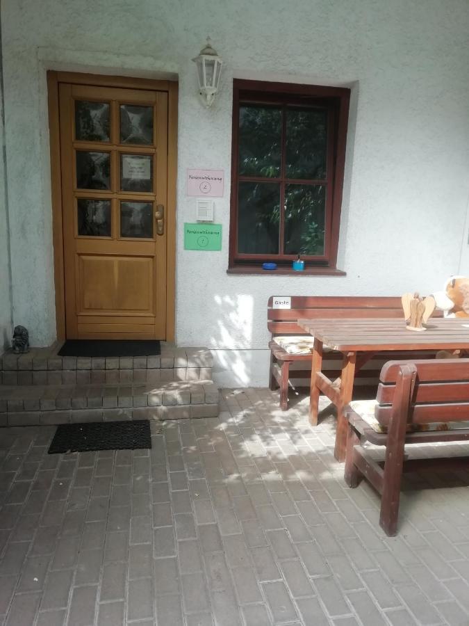 Ferienwohnung Familie Faath Bellheim 외부 사진