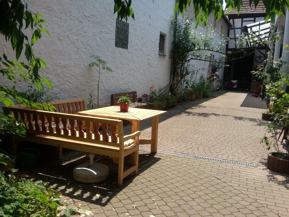 Ferienwohnung Familie Faath Bellheim 외부 사진